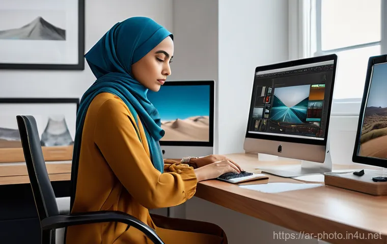 사진 자격증과 관련된 최신 이슈 - **Prompt:** A bustling, sun-drenched traditional souk in a historic Middle Eastern city. A male phot...